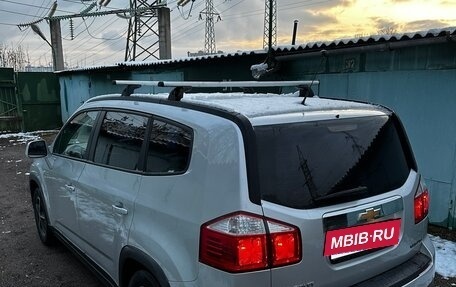 Chevrolet Orlando I, 2012 год, 870 000 рублей, 14 фотография