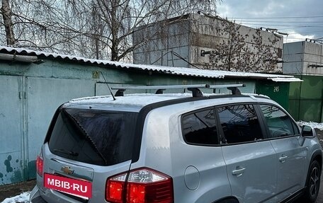 Chevrolet Orlando I, 2012 год, 870 000 рублей, 16 фотография