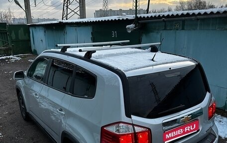 Chevrolet Orlando I, 2012 год, 870 000 рублей, 15 фотография