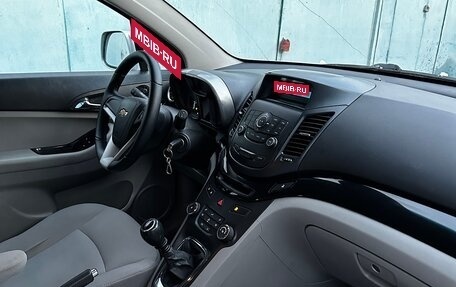 Chevrolet Orlando I, 2012 год, 870 000 рублей, 25 фотография