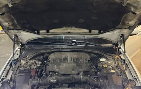 Jaguar XF II, 2019 год, 4 000 000 рублей, 10 фотография