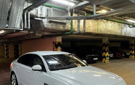 Jaguar XF II, 2019 год, 4 000 000 рублей, 7 фотография