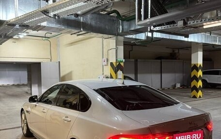 Jaguar XF II, 2019 год, 4 000 000 рублей, 4 фотография