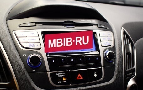 Hyundai ix35 I рестайлинг, 2012 год, 1 200 000 рублей, 18 фотография