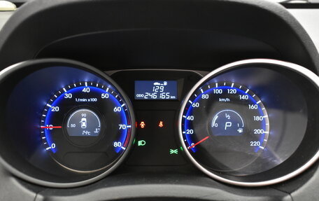 Hyundai ix35 I рестайлинг, 2012 год, 1 200 000 рублей, 22 фотография