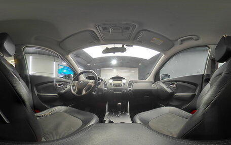 Hyundai ix35 I рестайлинг, 2012 год, 1 200 000 рублей, 23 фотография