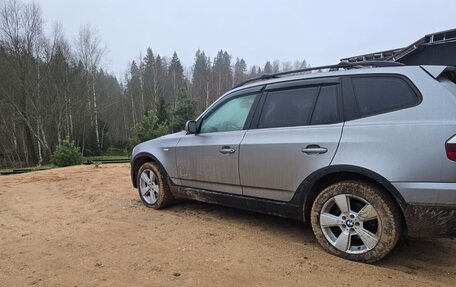 BMW X3, 2008 год, 1 650 000 рублей, 2 фотография