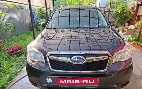 Subaru Forester, 2015 год, 1 780 000 рублей, 3 фотография