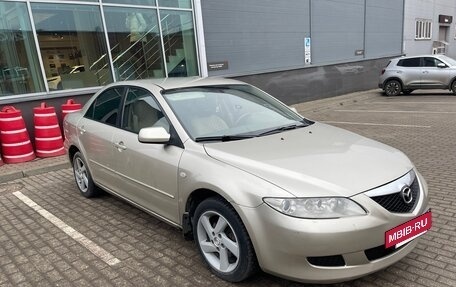 Mazda 6, 2005 год, 450 000 рублей, 3 фотография