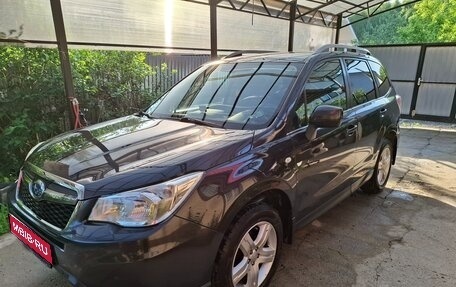 Subaru Forester, 2015 год, 1 780 000 рублей, 1 фотография