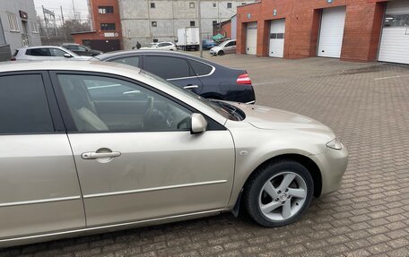 Mazda 6, 2005 год, 450 000 рублей, 4 фотография