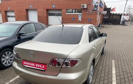 Mazda 6, 2005 год, 450 000 рублей, 6 фотография