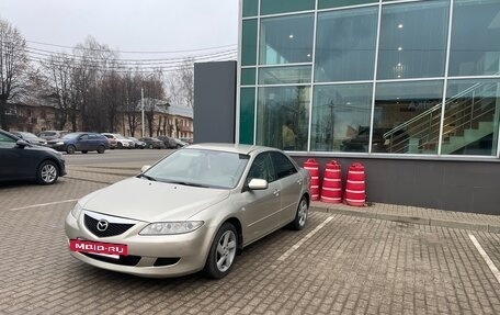 Mazda 6, 2005 год, 450 000 рублей, 9 фотография