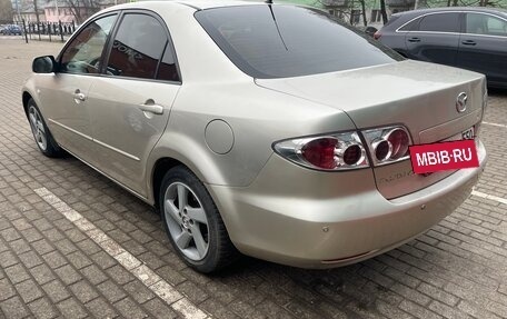 Mazda 6, 2005 год, 450 000 рублей, 7 фотография