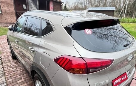 Hyundai Tucson III, 2020 год, 1 900 000 рублей, 1 фотография