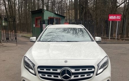 Mercedes-Benz GLA, 2017 год, 2 235 000 рублей, 1 фотография