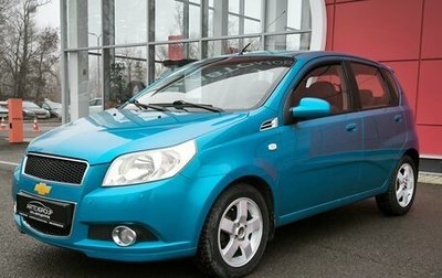 Chevrolet Aveo III, 2008 год, 550 000 рублей, 1 фотография