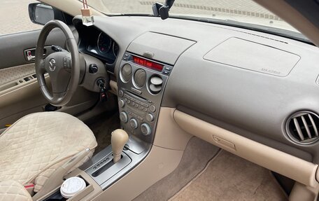 Mazda 6, 2005 год, 450 000 рублей, 15 фотография