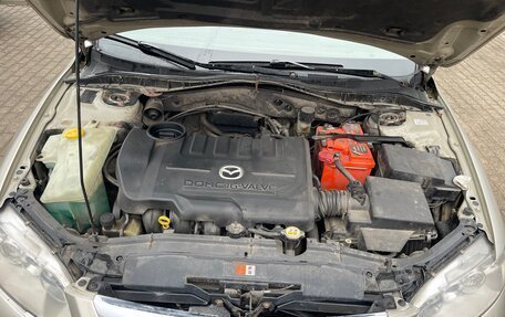 Mazda 6, 2005 год, 450 000 рублей, 20 фотография