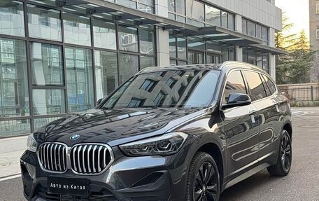 BMW X1, 2022 год, 2 120 000 рублей, 1 фотография