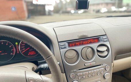 Mazda 6, 2005 год, 450 000 рублей, 23 фотография