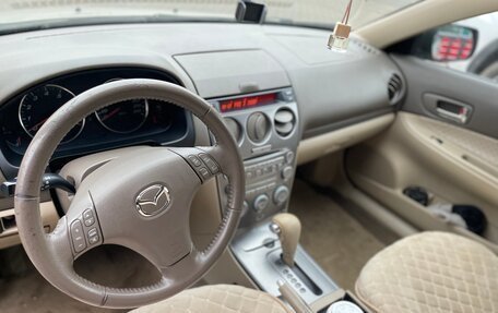 Mazda 6, 2005 год, 450 000 рублей, 17 фотография