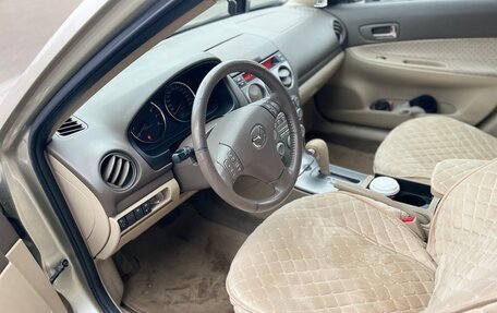 Mazda 6, 2005 год, 450 000 рублей, 16 фотография