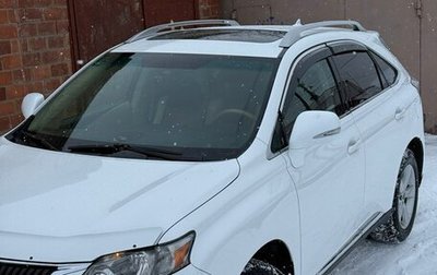 Lexus RX III, 2009 год, 2 190 000 рублей, 1 фотография