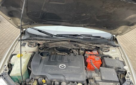 Mazda 6, 2005 год, 450 000 рублей, 19 фотография