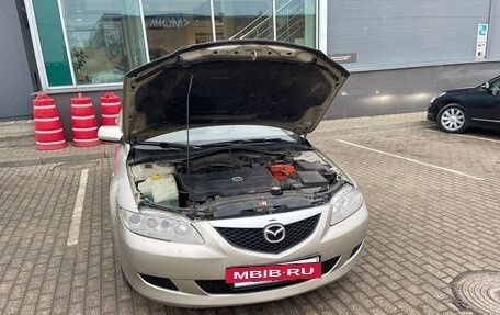 Mazda 6, 2005 год, 450 000 рублей, 21 фотография