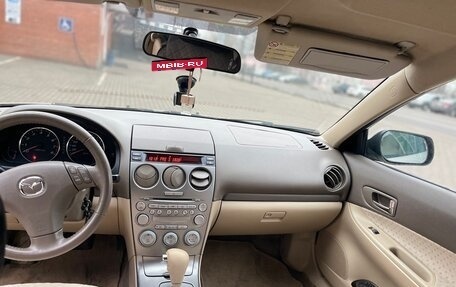 Mazda 6, 2005 год, 450 000 рублей, 18 фотография