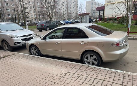 Mazda 6, 2005 год, 450 000 рублей, 24 фотография