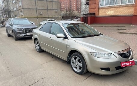 Mazda 6, 2005 год, 450 000 рублей, 26 фотография