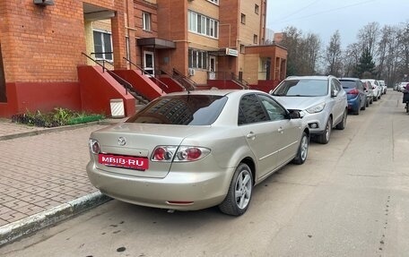 Mazda 6, 2005 год, 450 000 рублей, 25 фотография