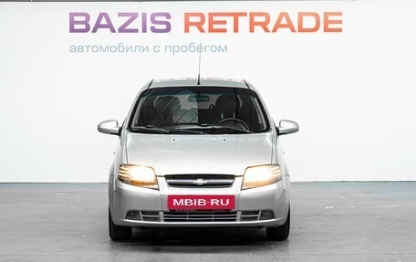 Chevrolet Aveo III, 2007 год, 419 000 рублей, 2 фотография