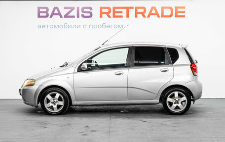 Chevrolet Aveo III, 2007 год, 419 000 рублей, 8 фотография