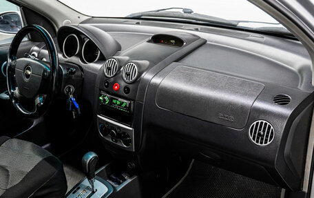 Chevrolet Aveo III, 2007 год, 419 000 рублей, 14 фотография