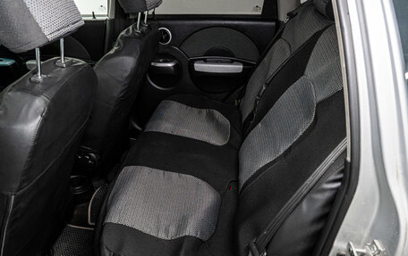 Chevrolet Aveo III, 2007 год, 419 000 рублей, 13 фотография