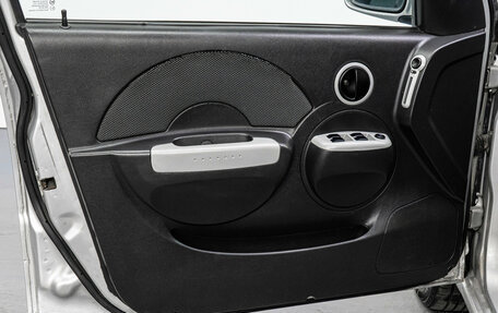 Chevrolet Aveo III, 2007 год, 419 000 рублей, 10 фотография