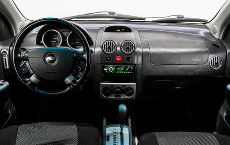 Chevrolet Aveo III, 2007 год, 419 000 рублей, 16 фотография