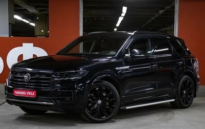 Volkswagen Touareg III, 2020 год, 6 498 000 рублей, 1 фотография