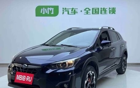 Subaru XV II, 2021 год, 2 306 000 рублей, 1 фотография