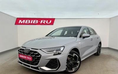 Audi A3, 2025 год, 4 495 000 рублей, 1 фотография