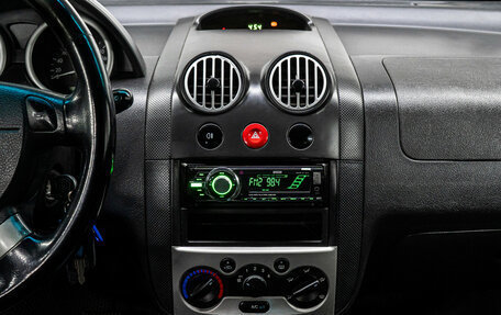 Chevrolet Aveo III, 2007 год, 419 000 рублей, 18 фотография