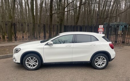 Mercedes-Benz GLA, 2017 год, 2 235 000 рублей, 3 фотография