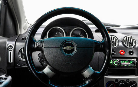 Chevrolet Aveo III, 2007 год, 419 000 рублей, 17 фотография