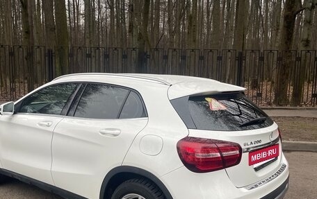 Mercedes-Benz GLA, 2017 год, 2 235 000 рублей, 4 фотография