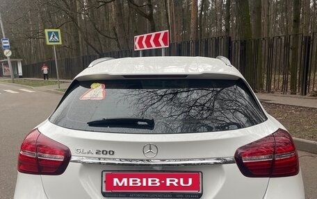 Mercedes-Benz GLA, 2017 год, 2 235 000 рублей, 5 фотография