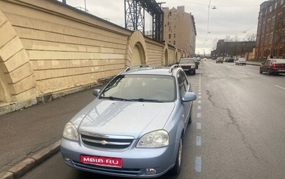 Chevrolet Lacetti, 2010 год, 400 000 рублей, 1 фотография