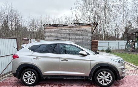 Hyundai Tucson III, 2020 год, 1 900 000 рублей, 3 фотография